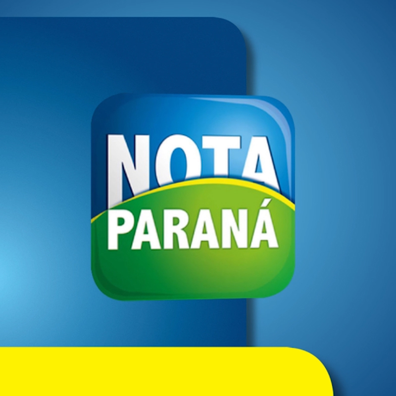 SCSPR – App Nota Paraná